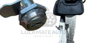 TVS XL Motorcycle Tool Box Lock