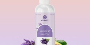 Alglaze Rosemary Hair Oil