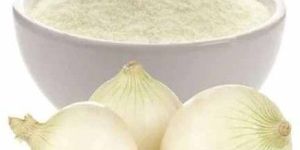 Dehydrated White Onion Powder