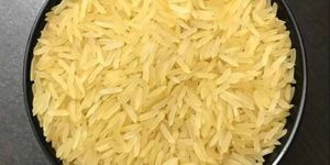 Sharbati Golden Sella Rice