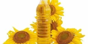 Organic Sunflower Oil