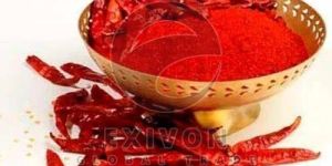 Natural Red Chilli Powder