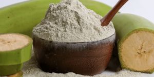 Raw Banana Powder