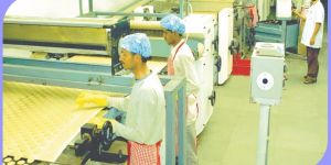 contract biscuit manufacturing unit