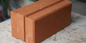 Solid Mud Interlock Brick