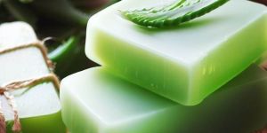 Handmade Aloe Vera Soap