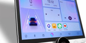 Diamond Android Car Stereo System