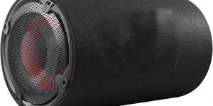 12 Inch Round Active Car Bass Tube