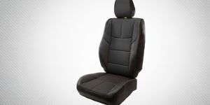 Premium Leatherette Car Seat