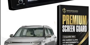 Screen Guard Combo for Kia Carens Clavi