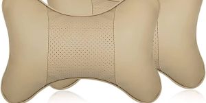 Universal Car Neck Rest Pillow Cushion Set