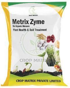 Matrix Zyme Bio Organic Manure