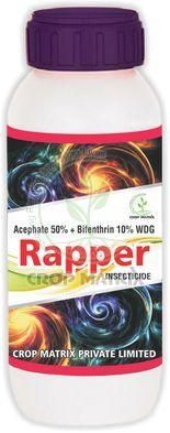 Rapper Acephate 50% + Bifenthrin 10% WDG Insecticide