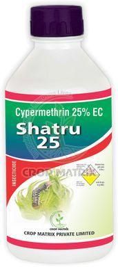 Shatru 25 Cypermethrin 25% EC Insecticide