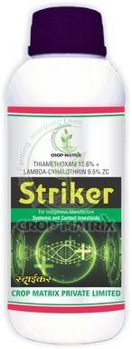Striker Thiamethoxam 12.6% + Lambda-Cyhalothrin 9.5% ZC Insecticide