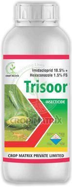 Trisor Imidacloprid 18.5% + Hexaconazole 1.5% FS Insecticide