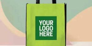 Custom Logo Non Woven Bag