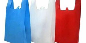 W Cut Non Woven Carry Bag