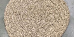 Brown Jute Mat