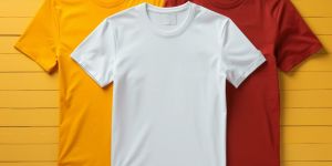 Mens Plain Cotton T Shirt