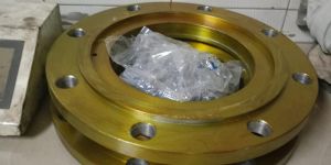 Mild Steel Flange