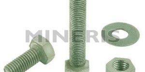 Slurry Pump End Cover Screw Set