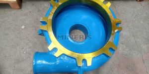 Horizontal Slurry Pump Casing