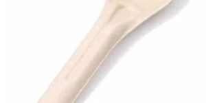 Sugarcane Bagasse Biodegradable Disposable Spoon