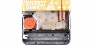 Everest Quartz Wall Clock Movement