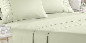 Egyptian Cotton Bedsheet