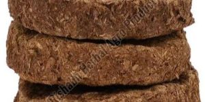 Cow Dung Cake