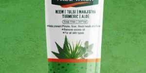 Suncolor Neem Tulsi Face Wash
