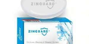Zinguard Moisturizing Soap