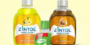 Zintol Antibacterial Moisturizing Hand Wash