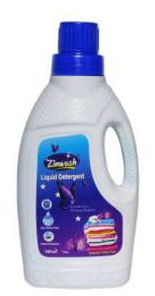 Zinwash Power Clean Liquid Detergent