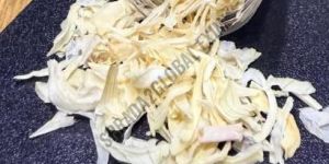 Dehydrated White Onion Flakes