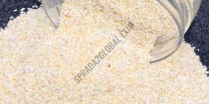 Dehydrated White Onion Granules
