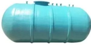FRP Underground Water Storage Tank