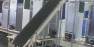 Inclined Belt Conveyor