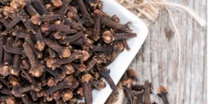Dry Cloves