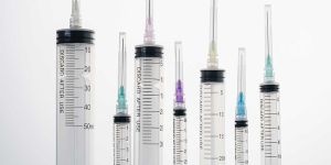 Disposable Medical Syringes 2.5ml to 10mml
