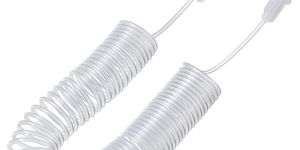 Spiral Extension Line