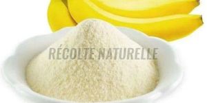 Dried Banana Powder