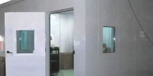 Sound Proof Cabin