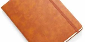 A5 Glue Bound Notebook Diary