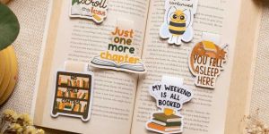 Initial Magnetic Bookmark