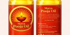 Pooja Oil