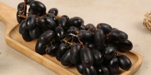 Fresh Black Grapes