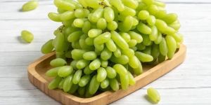 Fresh Green Grapes