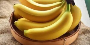 Fresh Yellow Banana